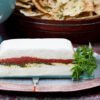 Terrine tricolore
