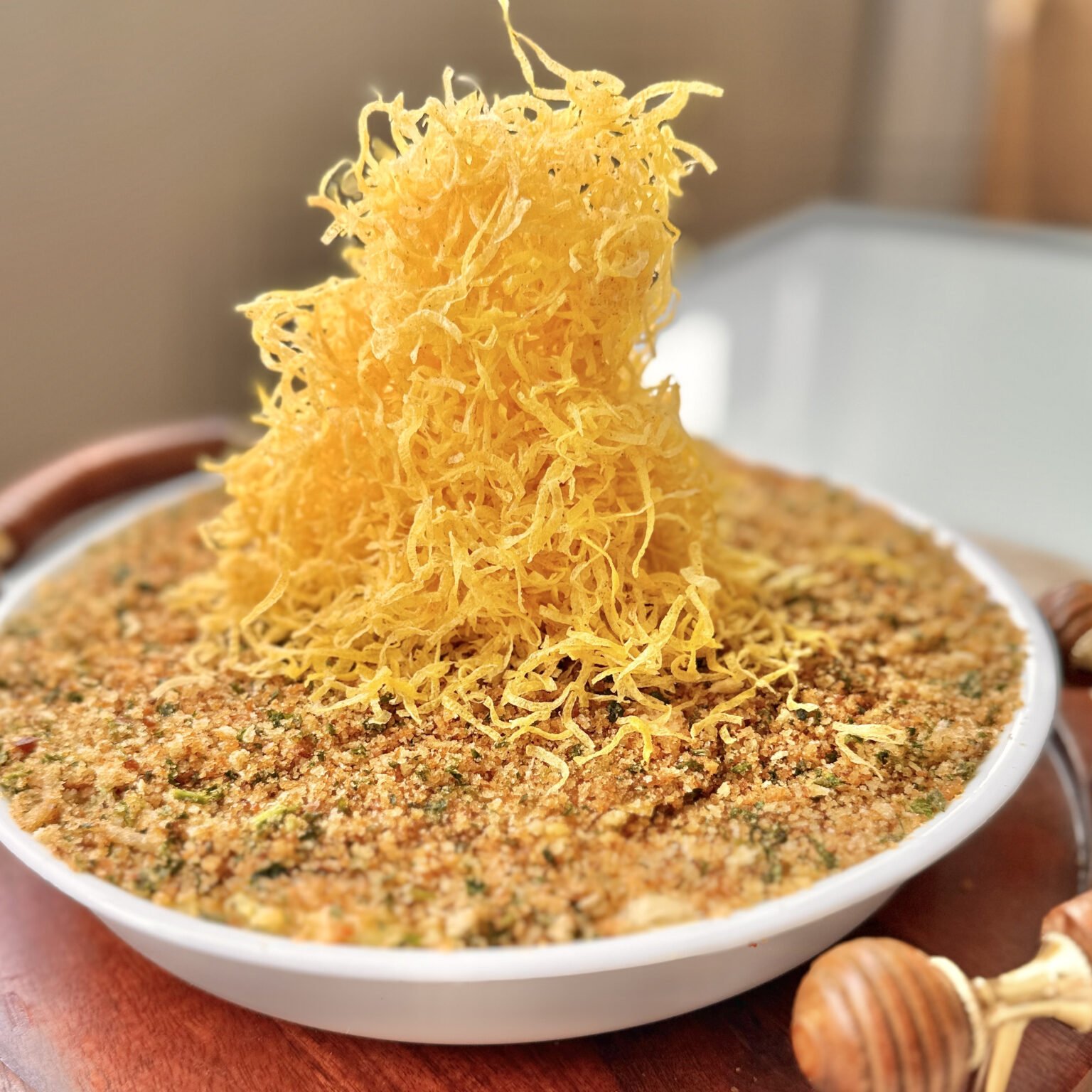 Bacalhau Espiritual do Chef