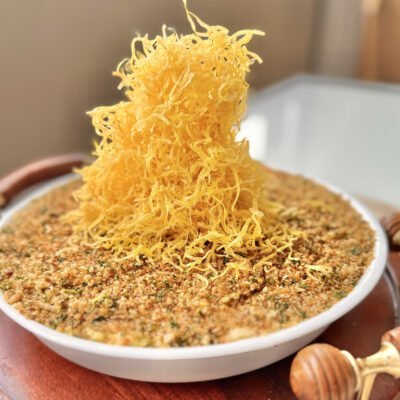 Bacalhau Espiritual do Chef