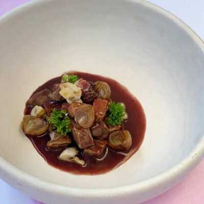 Tradicional Bouef Bourguignon