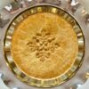 Pot Pie de camarão