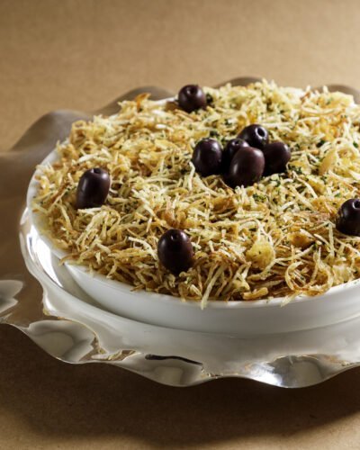 Bacalhau à Braz do Chef