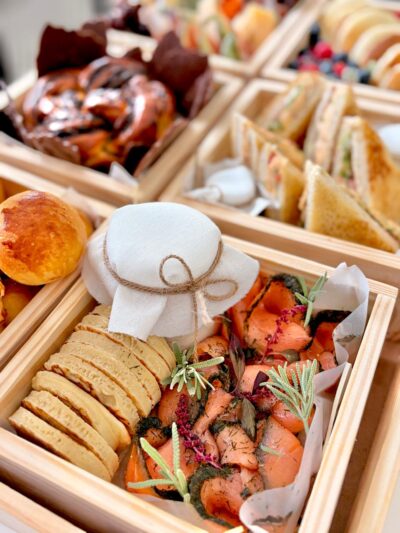Alternative view of Family Brunch - Para seis pessoas