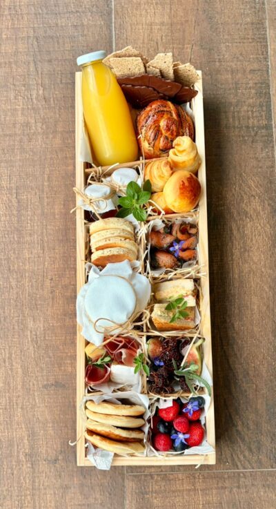 Alternative view of Brunch - Para duas pessoas
