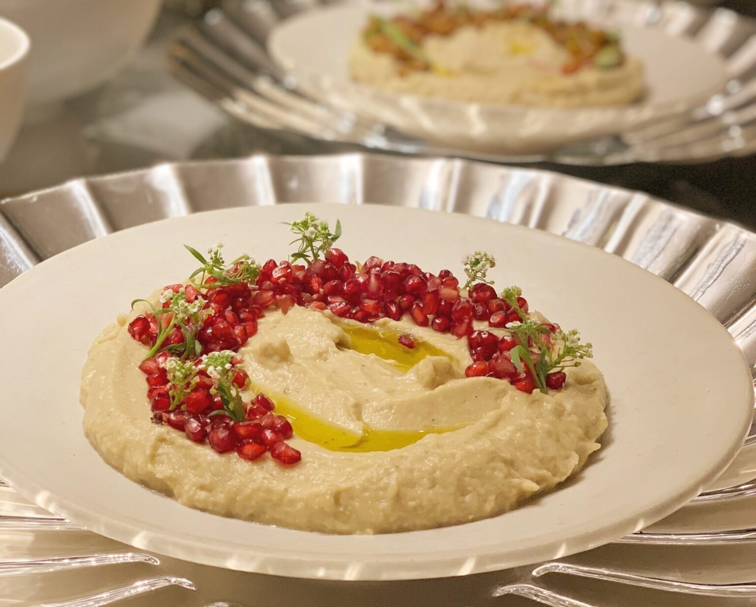Mezze do Zest