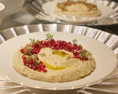 Mezze do Zest