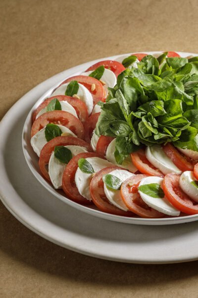 Salada Caprese