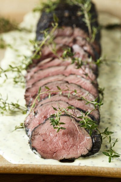 Rosbife Black Rub