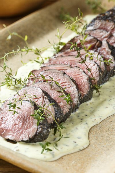 Alternative view of Rosbife Black Rub