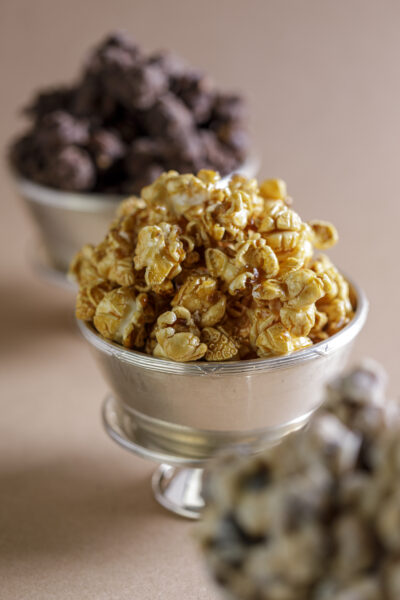 Pipocas Carameladas