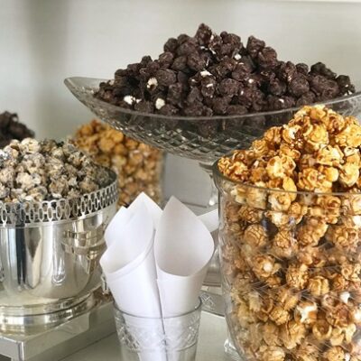 Alternative view of Pipocas Carameladas