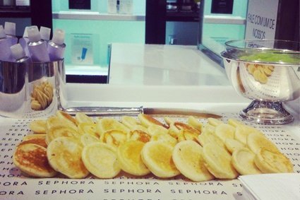 blinis